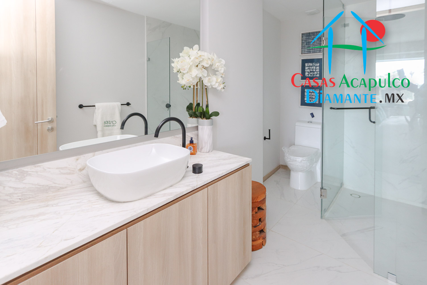 La Isla Capri H1 - Recámara principal 7